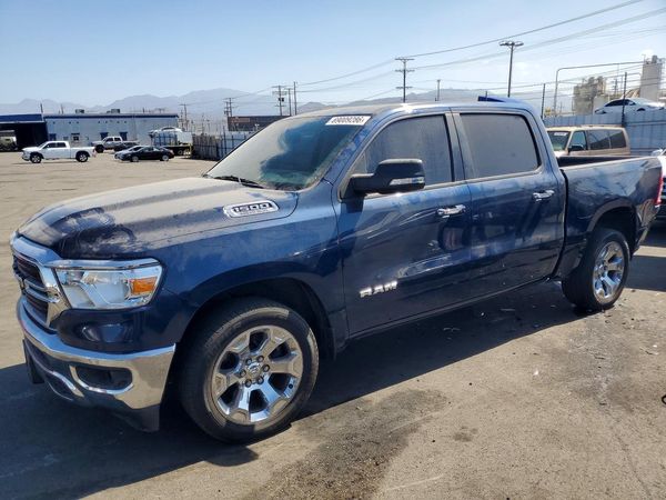 2019 RAM 1500 — Front 3/4