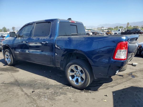 2019 RAM 1500 — DSRA