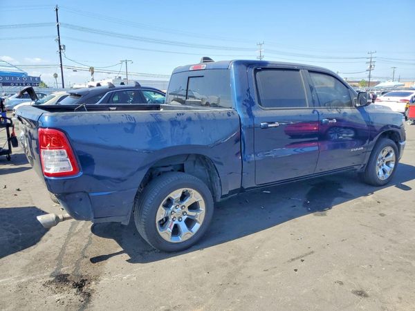 2019 RAM 1500 — PSRA