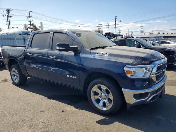 2019 RAM 1500 — Passenger 3/4