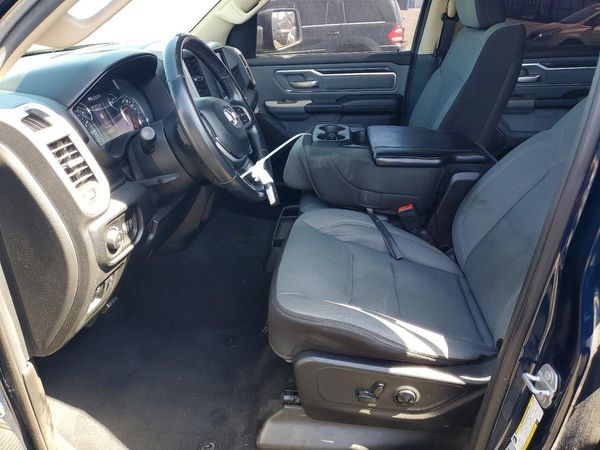 2019 RAM 1500 — DENT