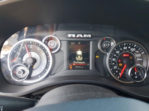 2019 RAM 1500 — ODOM