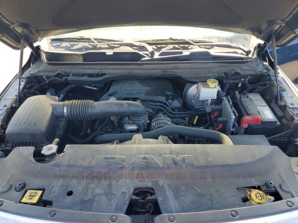 2019 RAM 1500 — Engine bay