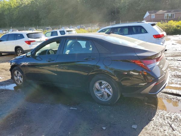 2025 HYUNDAI ELANTRA — DSRA