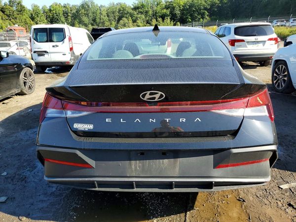2025 HYUNDAI ELANTRA — DIRR