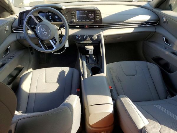 2025 HYUNDAI ELANTRA — CKPT