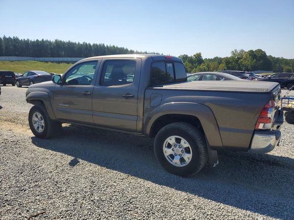 2013 TOYOTA TACOMA Delux — DSRA