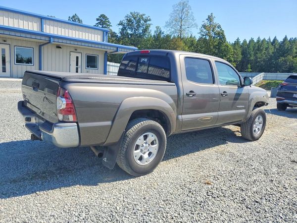 2013 TOYOTA TACOMA Delux — PSRA