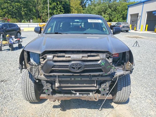 2013 TOYOTA TACOMA Delux — DIRF