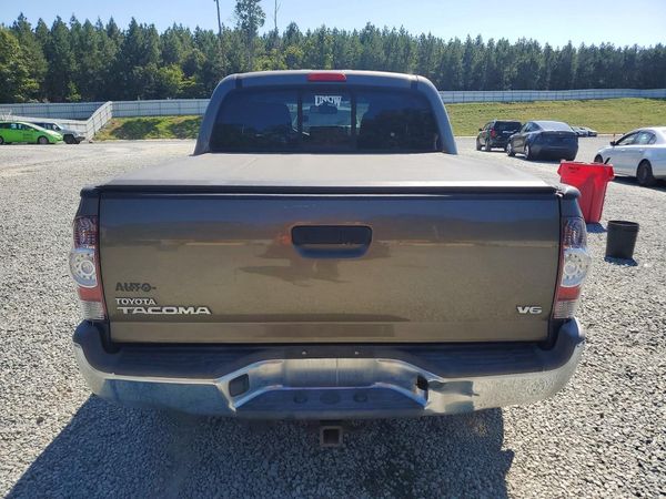 2013 TOYOTA TACOMA Delux — DIRR