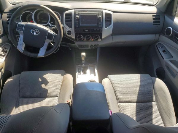 2013 TOYOTA TACOMA Delux — CKPT