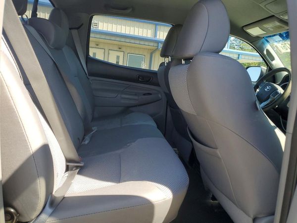 2013 TOYOTA TACOMA Delux — PSRS