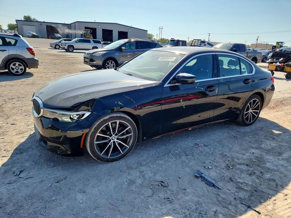 2019 BMW 330I — Front 3/4