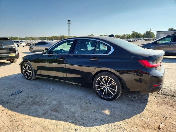 2019 BMW 330I — DSRA