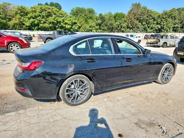 2019 BMW 330I — PSRA