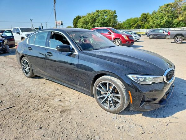 2019 BMW 330I — Passenger 3/4