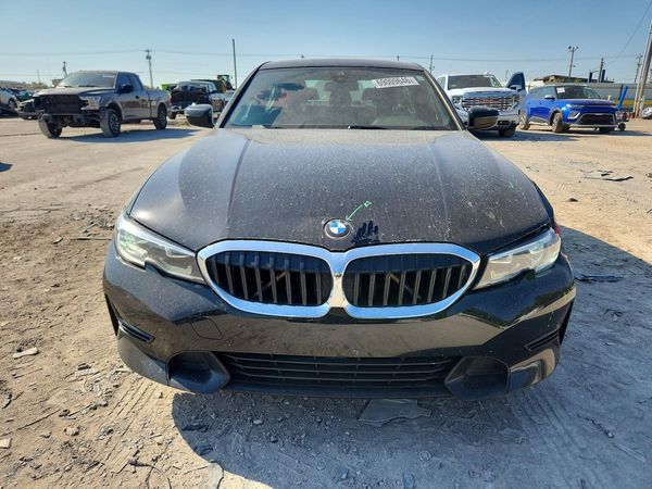 2019 BMW 330I — DIRF