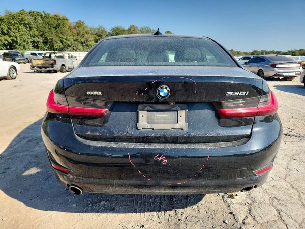 2019 BMW 330I — DIRR