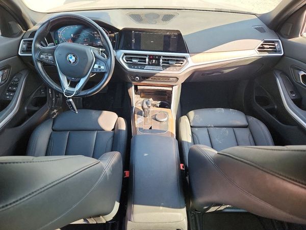 2019 BMW 330I — CKPT