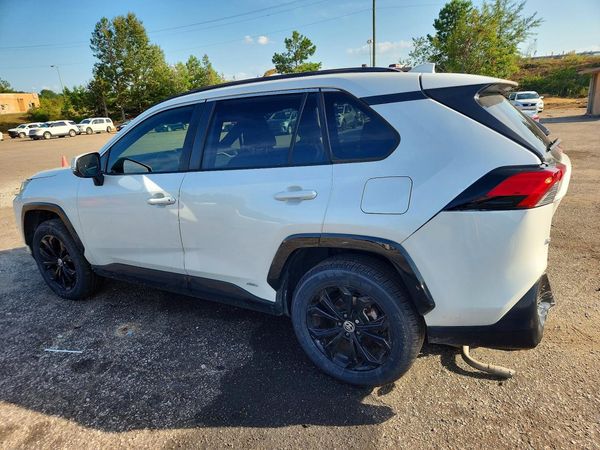2023 TOYOTA RAV4 — DSRA