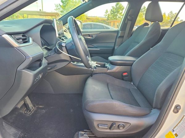 2023 TOYOTA RAV4 — DENT
