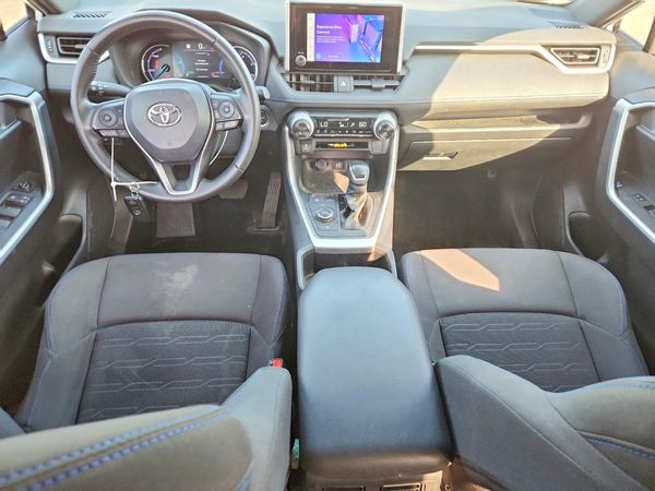 2023 TOYOTA RAV4 — CKPT