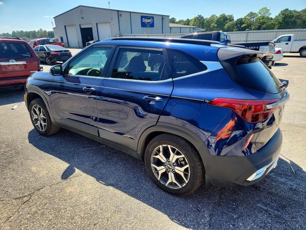2021 KIA SELTOS — DSRA