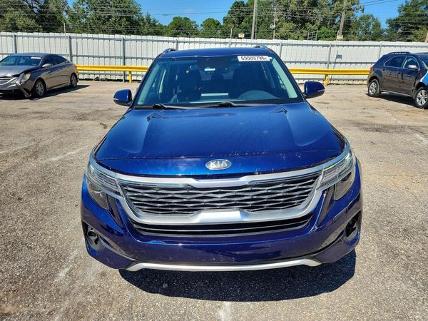 2021 KIA SELTOS — DIRF