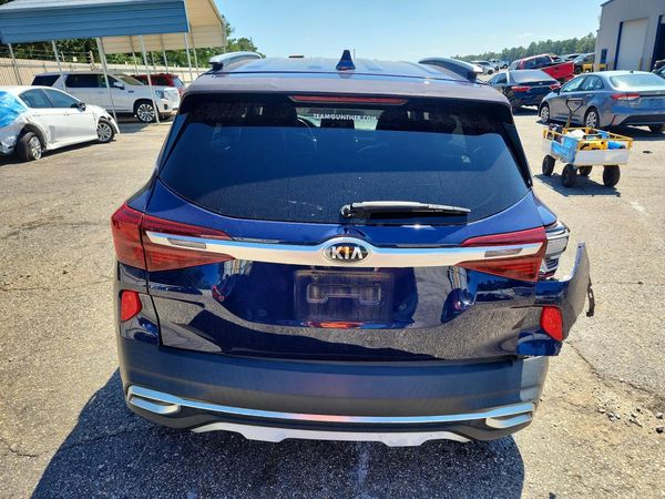 2021 KIA SELTOS — DIRR