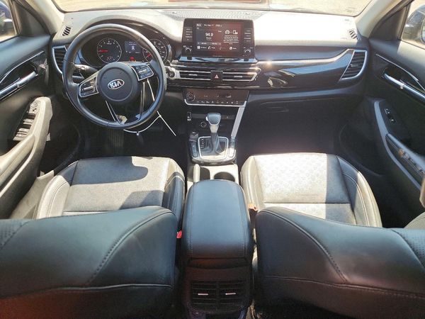 2021 KIA SELTOS — CKPT