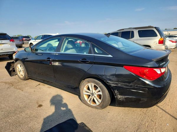 2013 HYUNDAI SONATA — DSRA