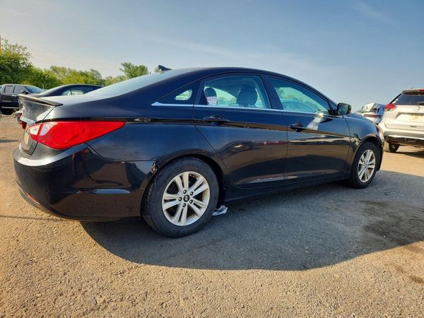 2013 HYUNDAI SONATA — PSRA