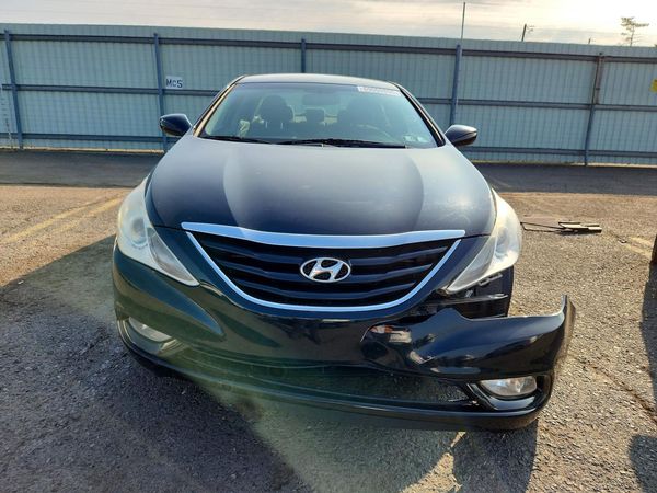 2013 HYUNDAI SONATA — DIRF