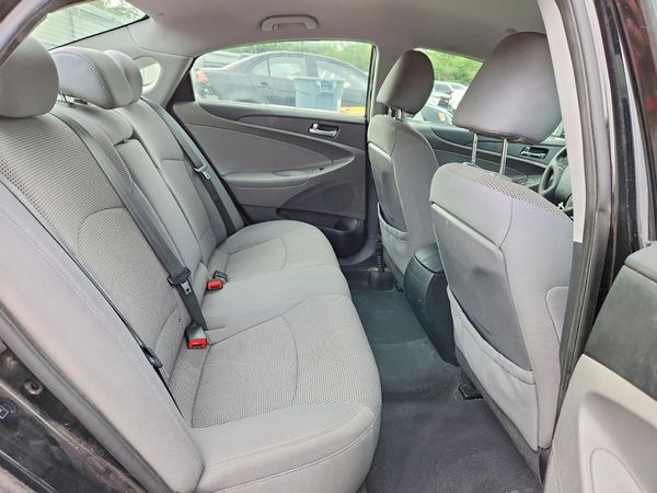 2013 HYUNDAI SONATA — PSRS