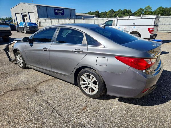 2014 HYUNDAI SONATA GLS/ GLS Popular — DSRA