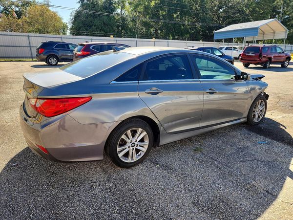 2014 HYUNDAI SONATA GLS/ GLS Popular — PSRA