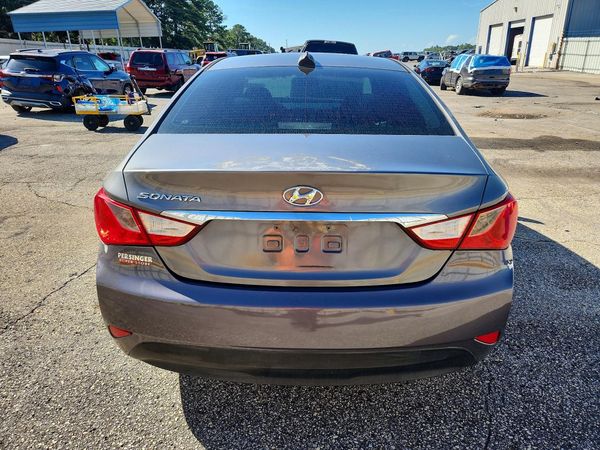 2014 HYUNDAI SONATA GLS/ GLS Popular — DIRR