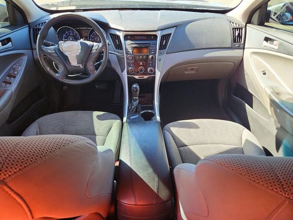 2014 HYUNDAI SONATA GLS/ GLS Popular — CKPT