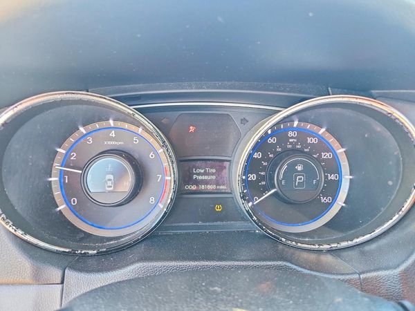 2014 HYUNDAI SONATA GLS/ GLS Popular — ODOM