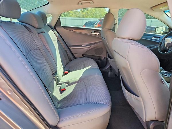2014 HYUNDAI SONATA GLS/ GLS Popular — PSRS