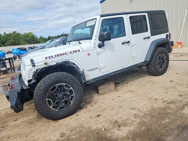 2016 JEEP WRANGLER UNLIMITED