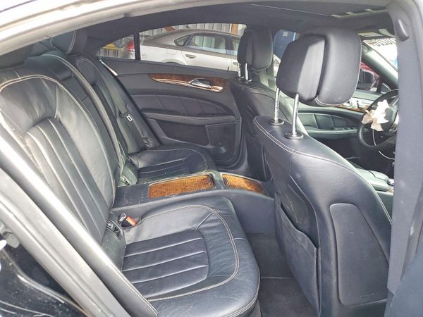 2012 MERCEDES-BENZ CLS-CLASS CLS550 4-MATIC — PSRS