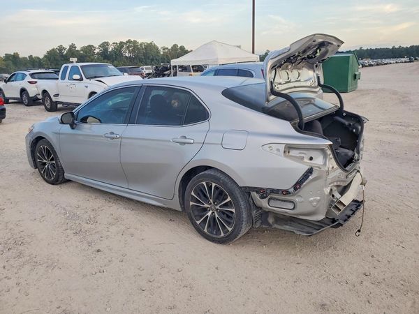 2018 TOYOTA CAMRY L/LE/SE/XLE — DSRA