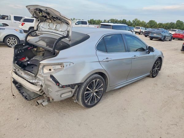 2018 TOYOTA CAMRY L/LE/SE/XLE — PSRA