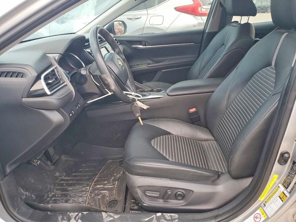 2018 TOYOTA CAMRY L/LE/SE/XLE — DENT