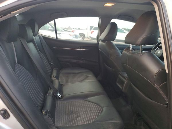2018 TOYOTA CAMRY L/LE/SE/XLE — PSRS