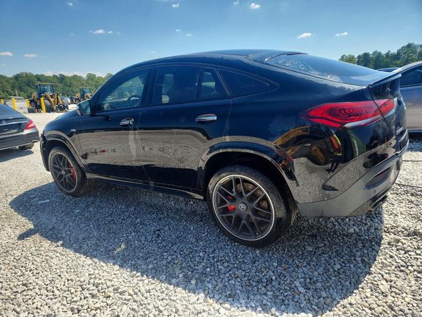 2023 MERCEDES-BENZ GLE COUPE AMG GLE53 4MATIC+