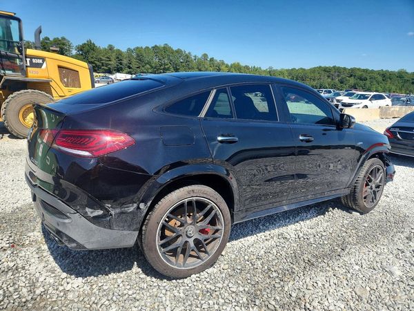 2023 MERCEDES-BENZ GLE COUPE AMG GLE53 4MATIC+