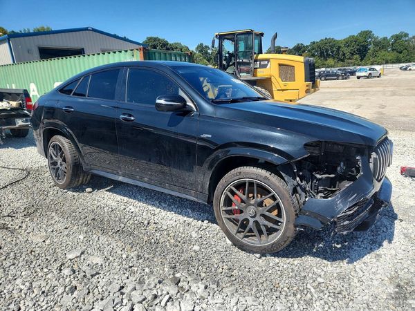 2023 MERCEDES-BENZ GLE COUPE AMG GLE53 4MATIC+