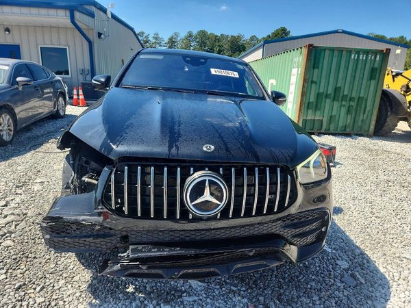 2023 MERCEDES-BENZ GLE COUPE AMG GLE53 4MATIC+